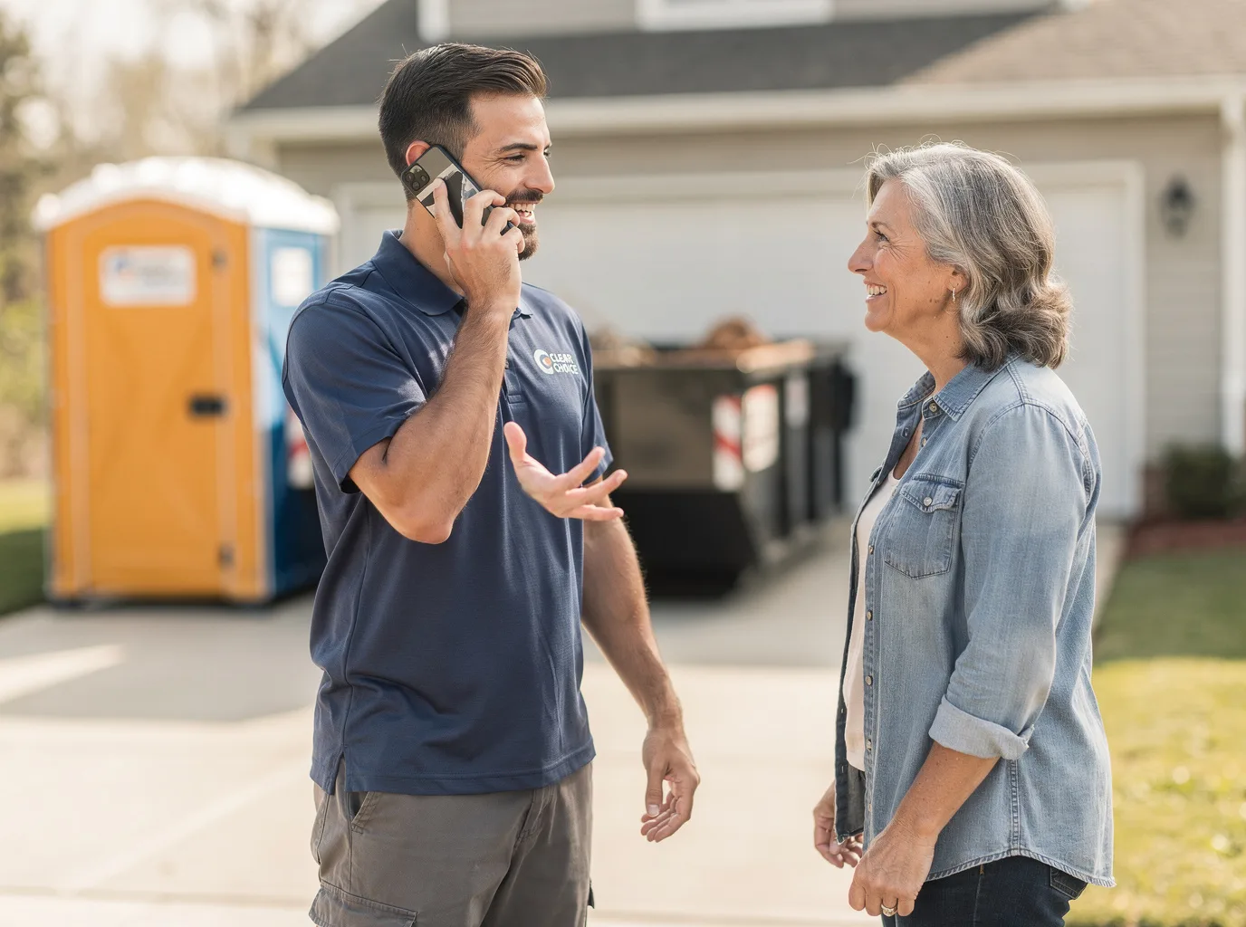 Porta Potty Rental Lee, NH FAQs